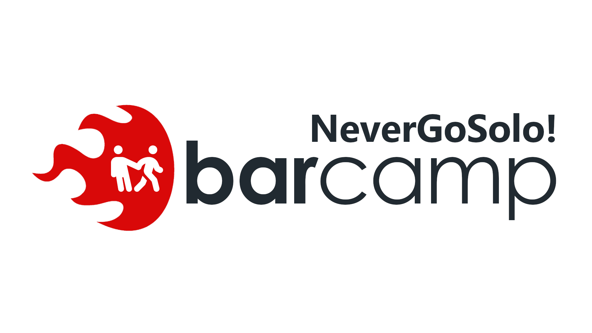 NeverGoSolo! Barcamp